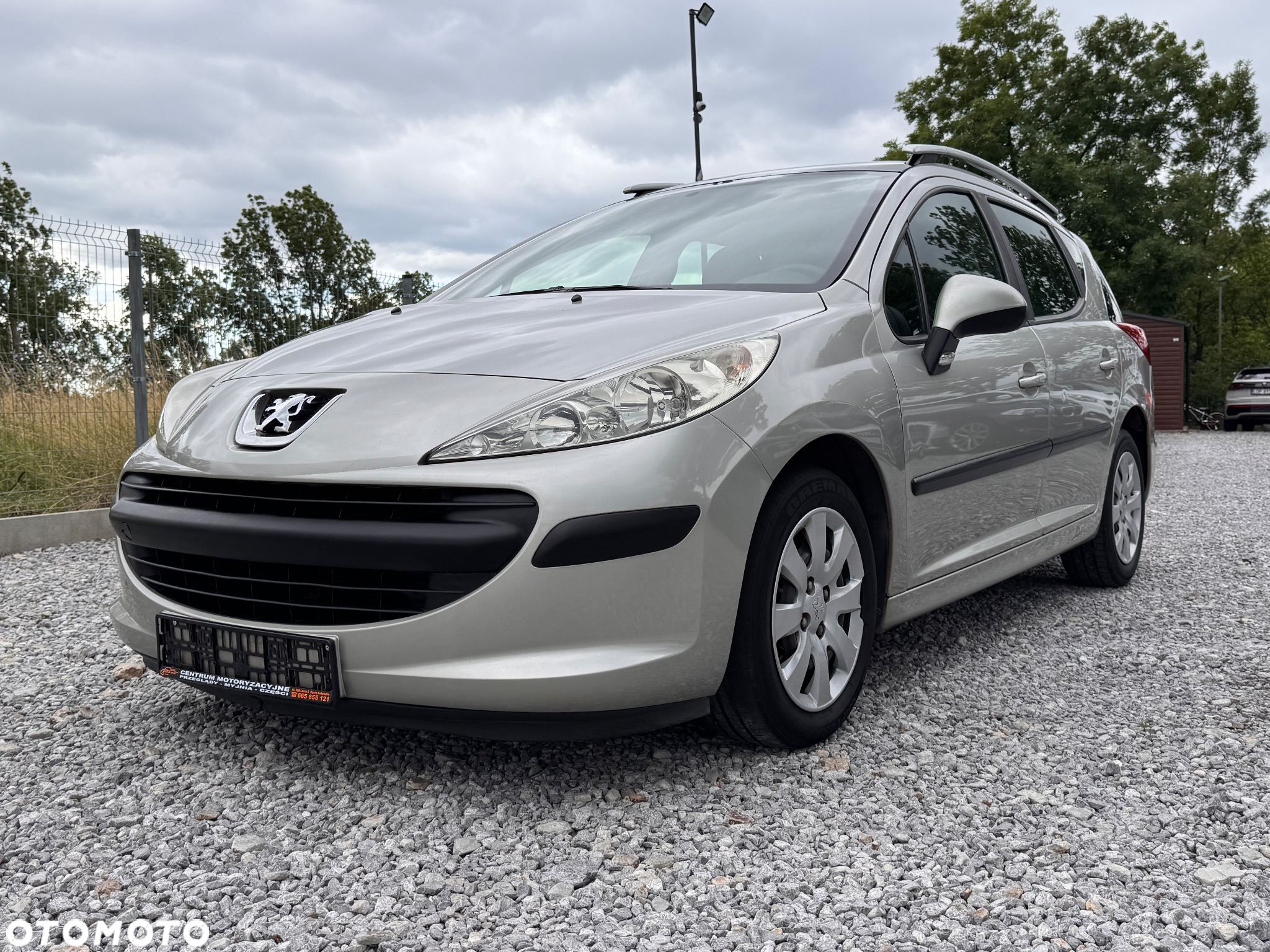 Peugeot 207 SW 75 Filou - 12
