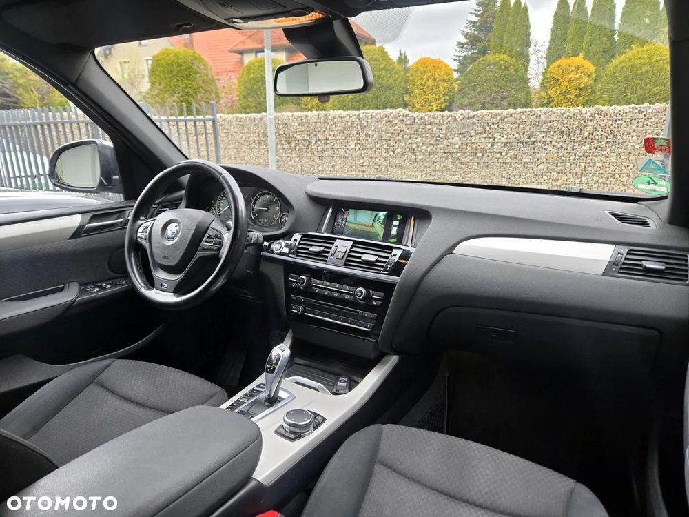 BMW X3 xDrive20d M Sport - 6