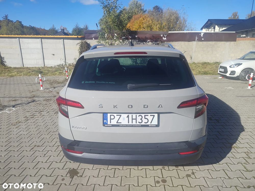 Skoda Karoq 1.5 TSI ACT 4x2 Style DSG - 10