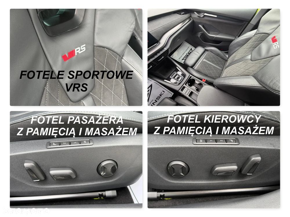 Skoda Octavia 2.0 TDI DSG RS - 28