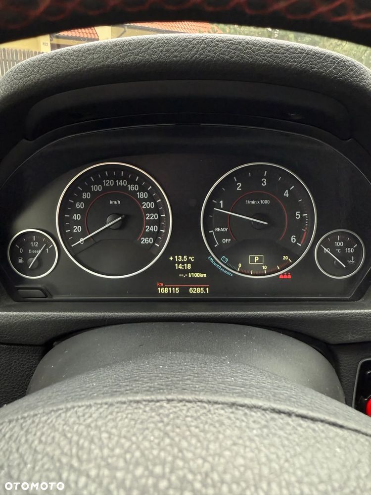 BMW Seria 3 320d xDrive Sport-Aut Sport Line - 14