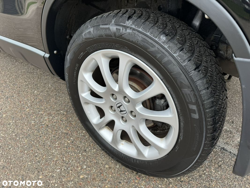 Honda CR-V 2.4 EX - 16