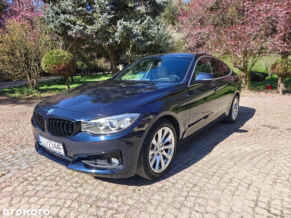 BMW 3GT 335d xDrive Modern Line - 1