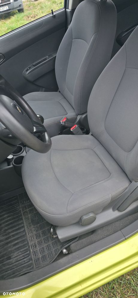 Chevrolet Spark 1.0 LS+ (klm) - 6