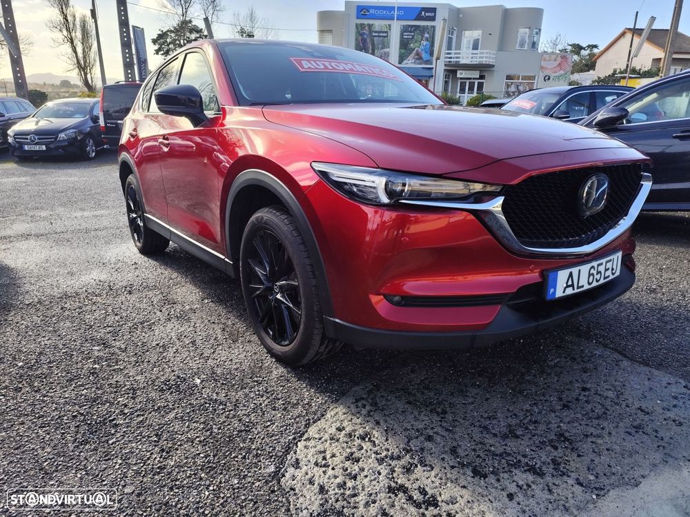 Mazda CX-5 2.2 D Homura AT S/Bose - 4