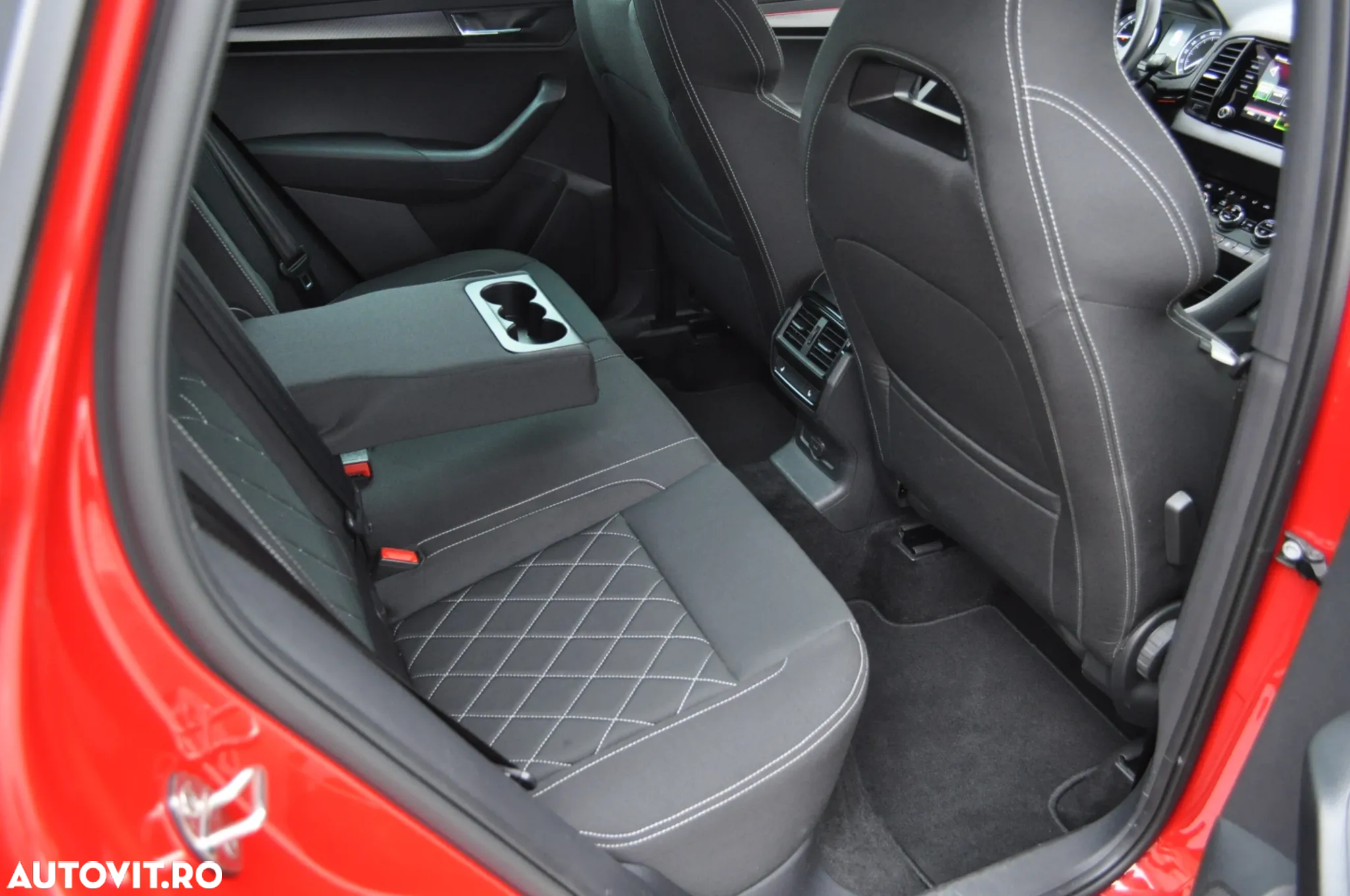 Skoda Karoq 2.0 TDI 4X4 DSG Sportline - 19