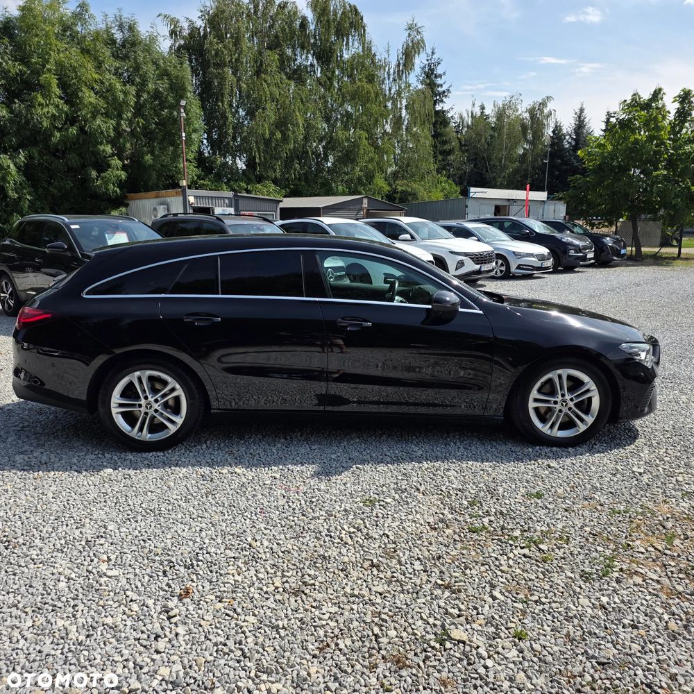 Mercedes-Benz CLA - 1