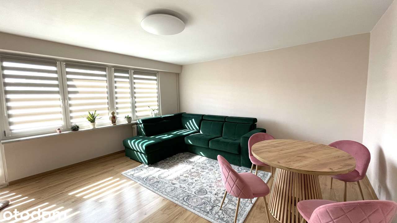 Mieszkanie 2-pokojowe | 48,70 m² | ul. Grodzieńska, Sokółka