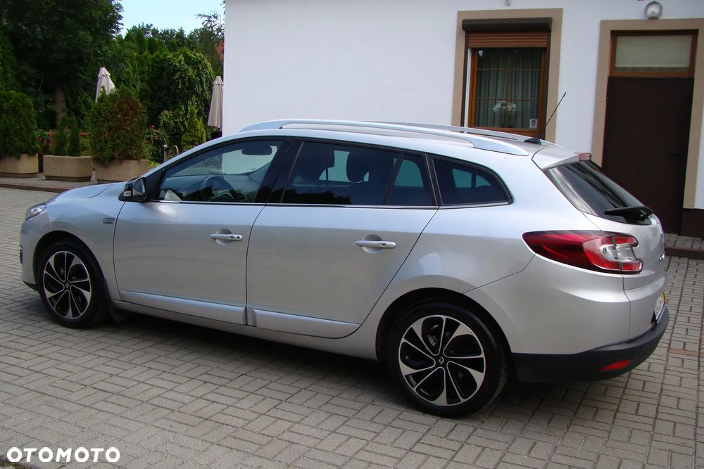 Renault Megane 1.2 16V TCE Energy Bose Edition - 11
