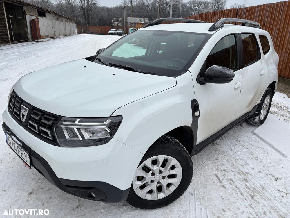Dacia Duster Blue dCi 115 4X4 Expression - 1