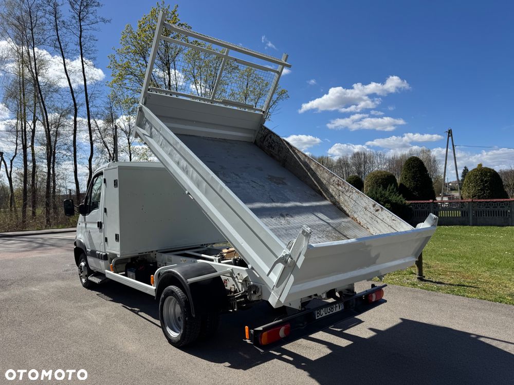 Renault Mascott 120 DXI Wywrotka Kiper - 5