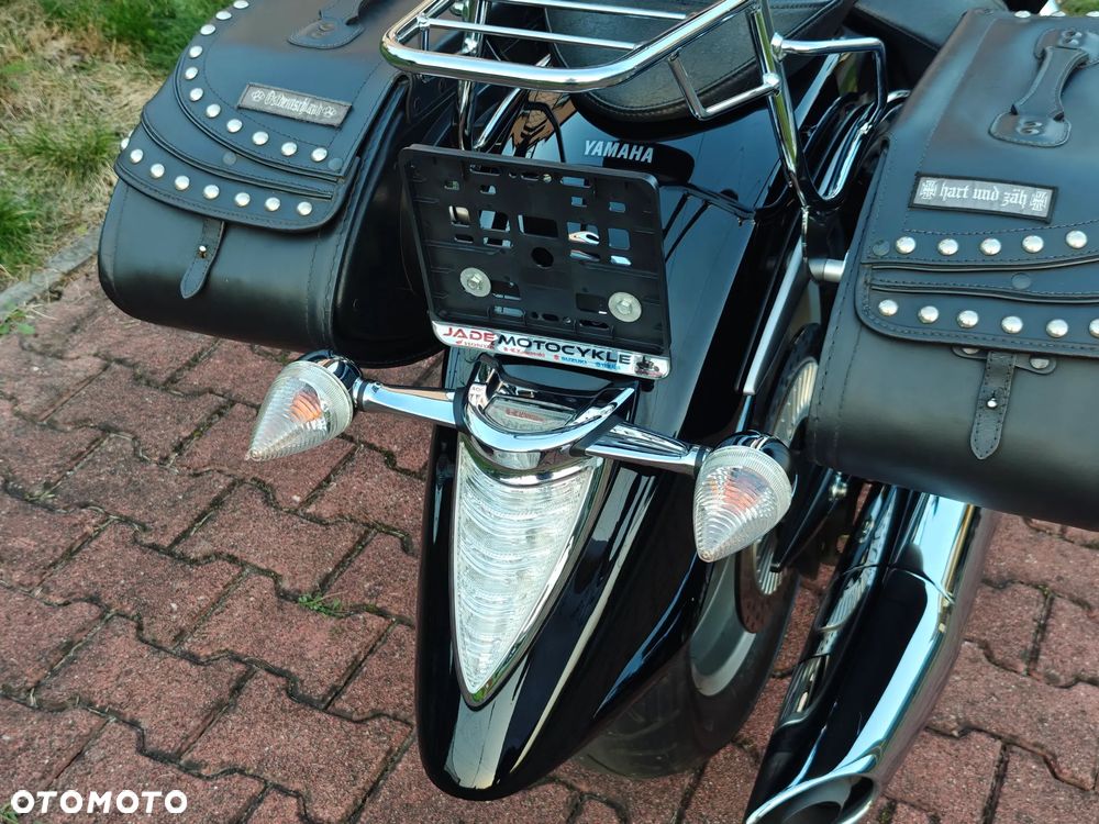 Yamaha Midnight Star - 12