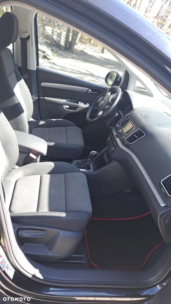 Volkswagen Sharan 2.0 TDI DSG Blue Motion Style - 8