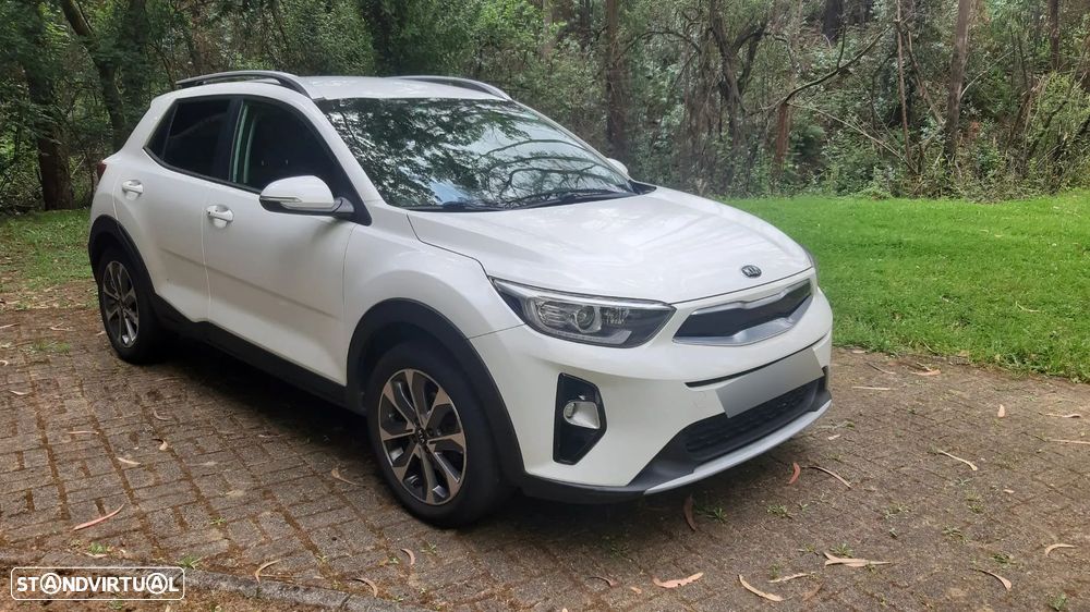 Kia Stonic 1.0 T-GDI TX - 1