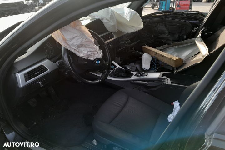 Clapeta acceleratie 7804373 7804373 BMW Seria 3 E90 [facelift] [2008 - 9