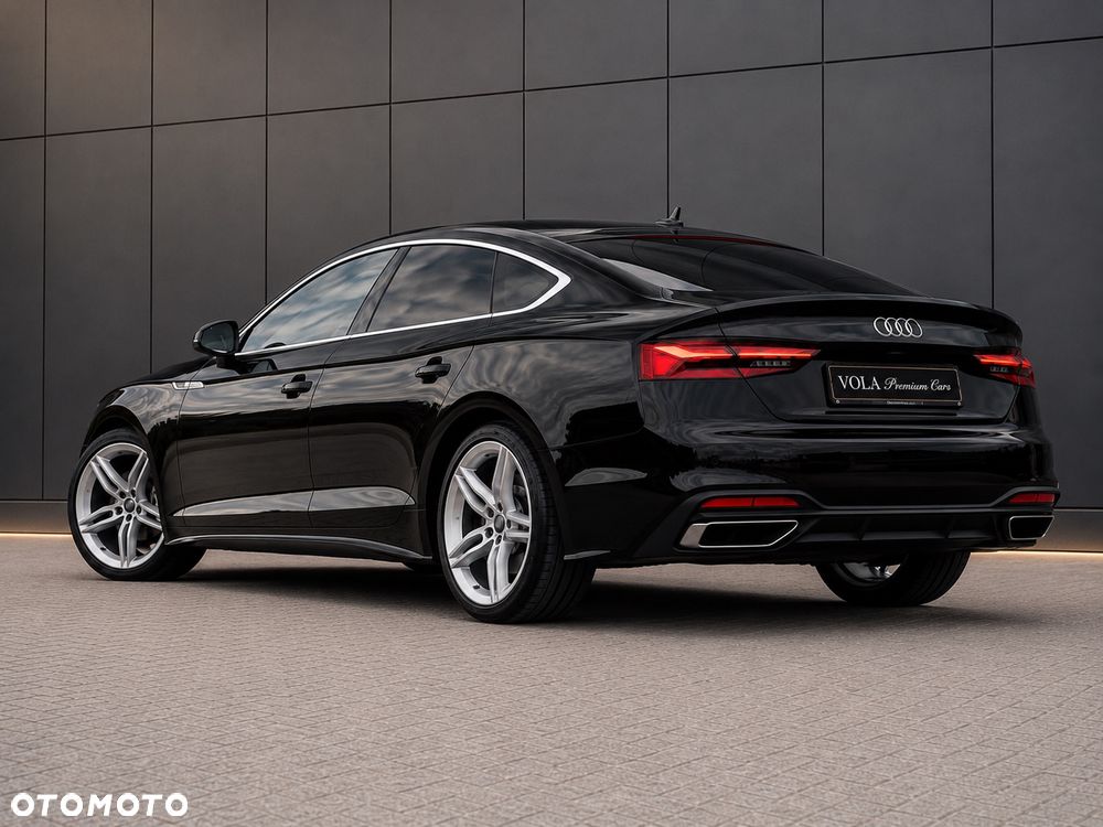 Audi A5 Sportback - 12