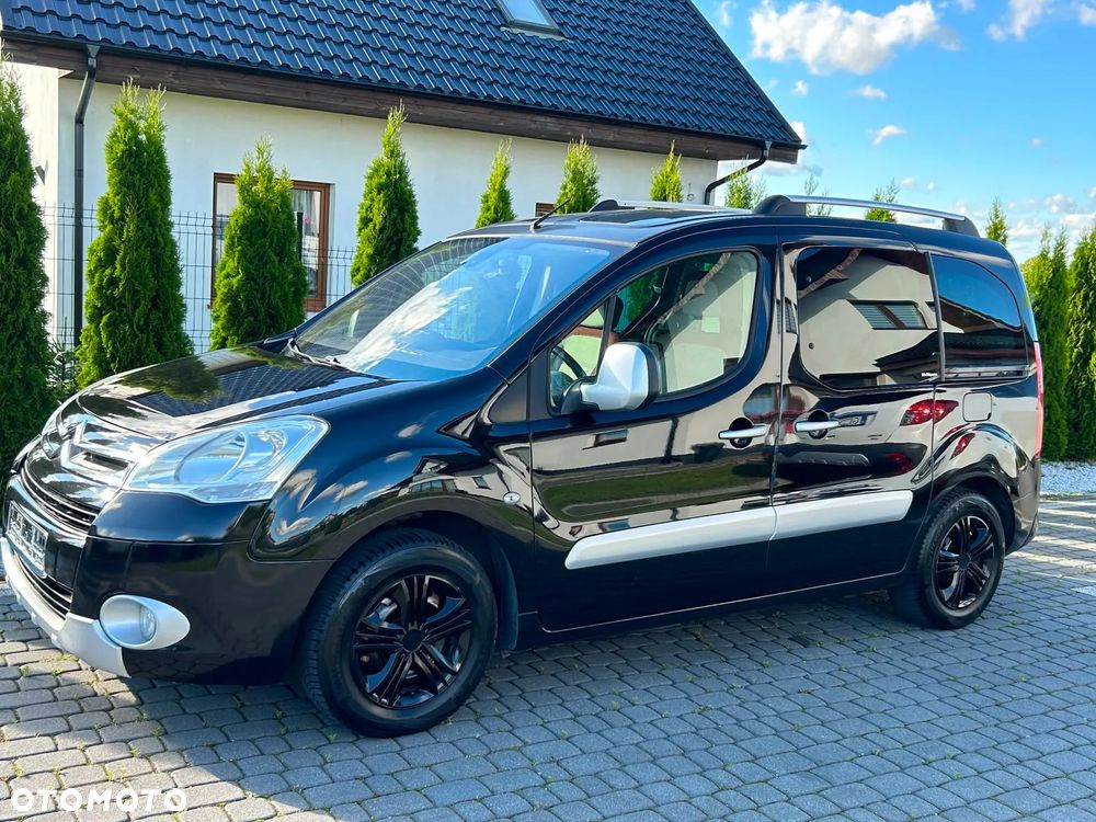 Citroën Berlingo 1.6 HDi 110 FAP Multispace - 31