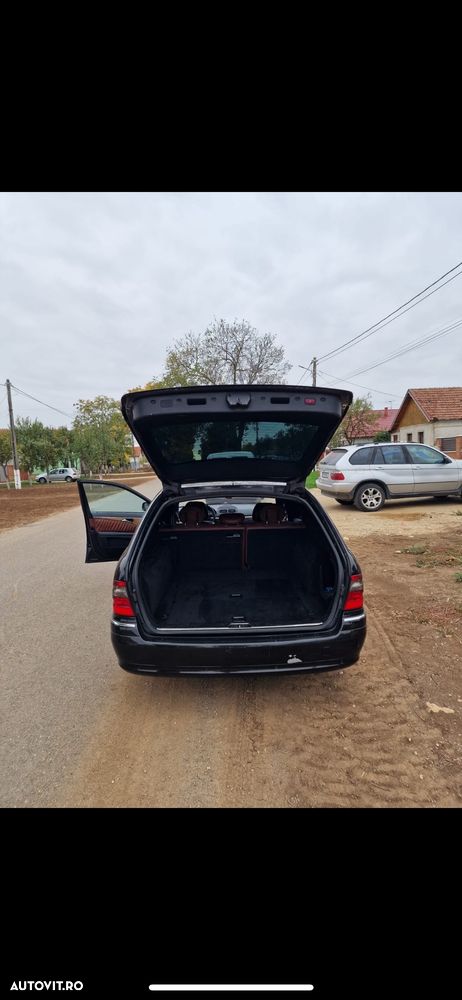 MERCEDES-BENZ E-Class 2006 — imagine 5
