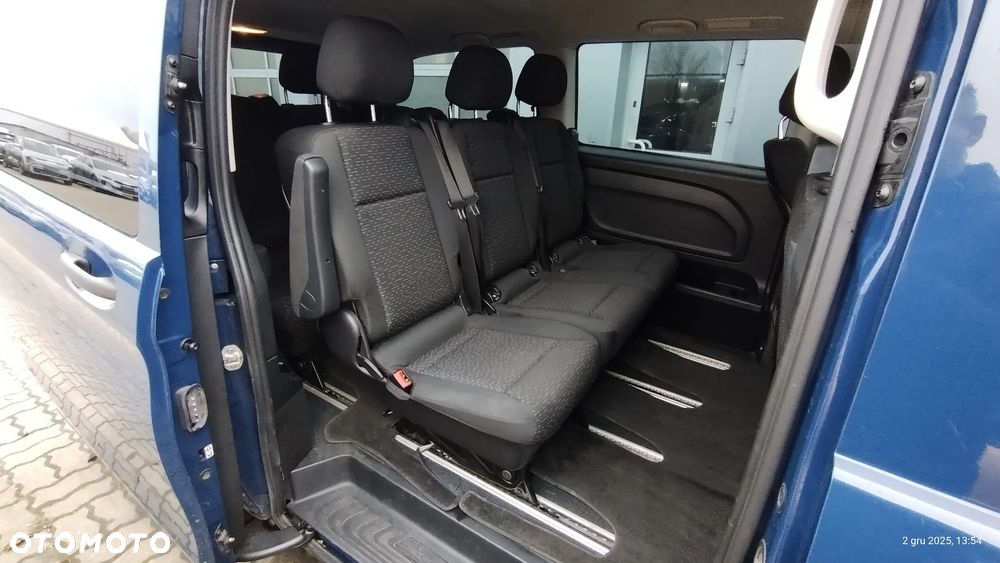 Mercedes-Benz Vito Tourer L2 Pro 9G-Tronic 447.703 - 4