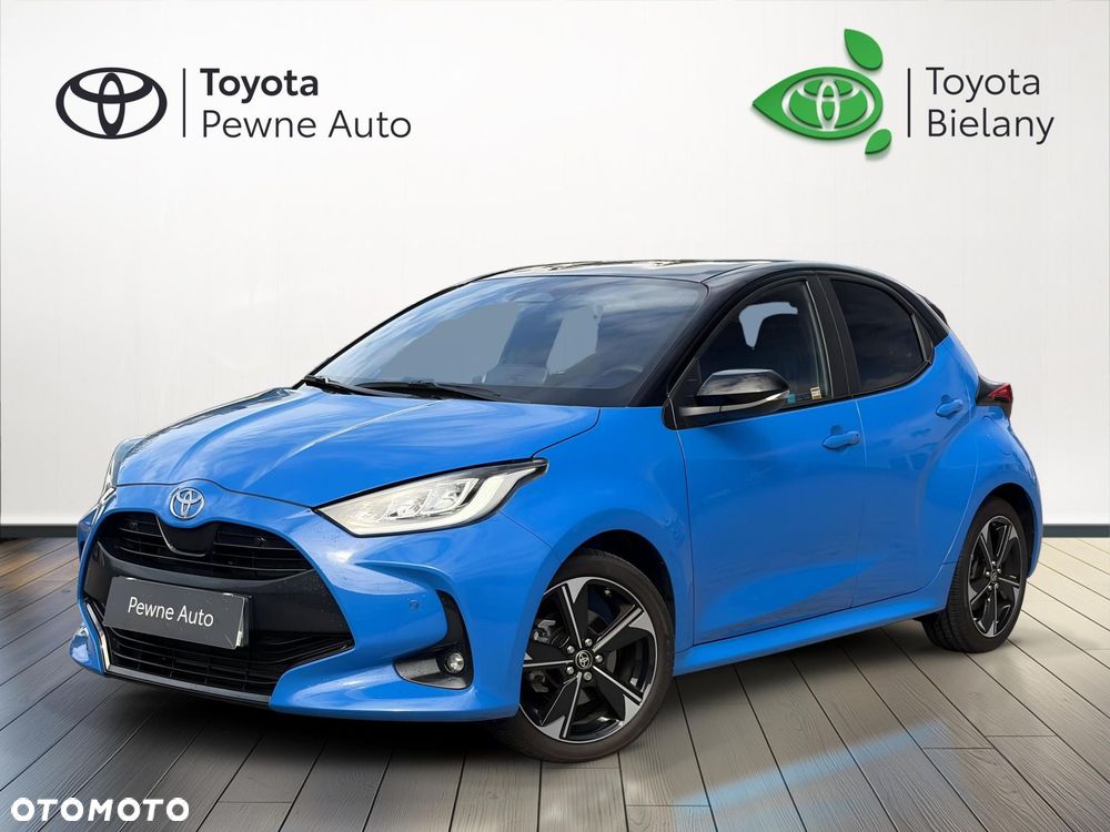 Toyota Yaris Hybrid 1.5 Premiere Edition - 1