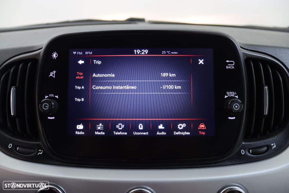 Fiat 500C 1.0 Hybrid Connect - 24