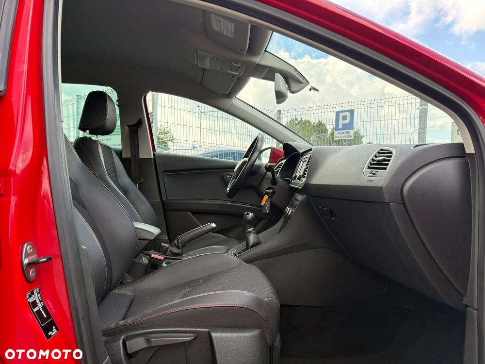 Seat Leon 1.4 TSI FR S&S - 25