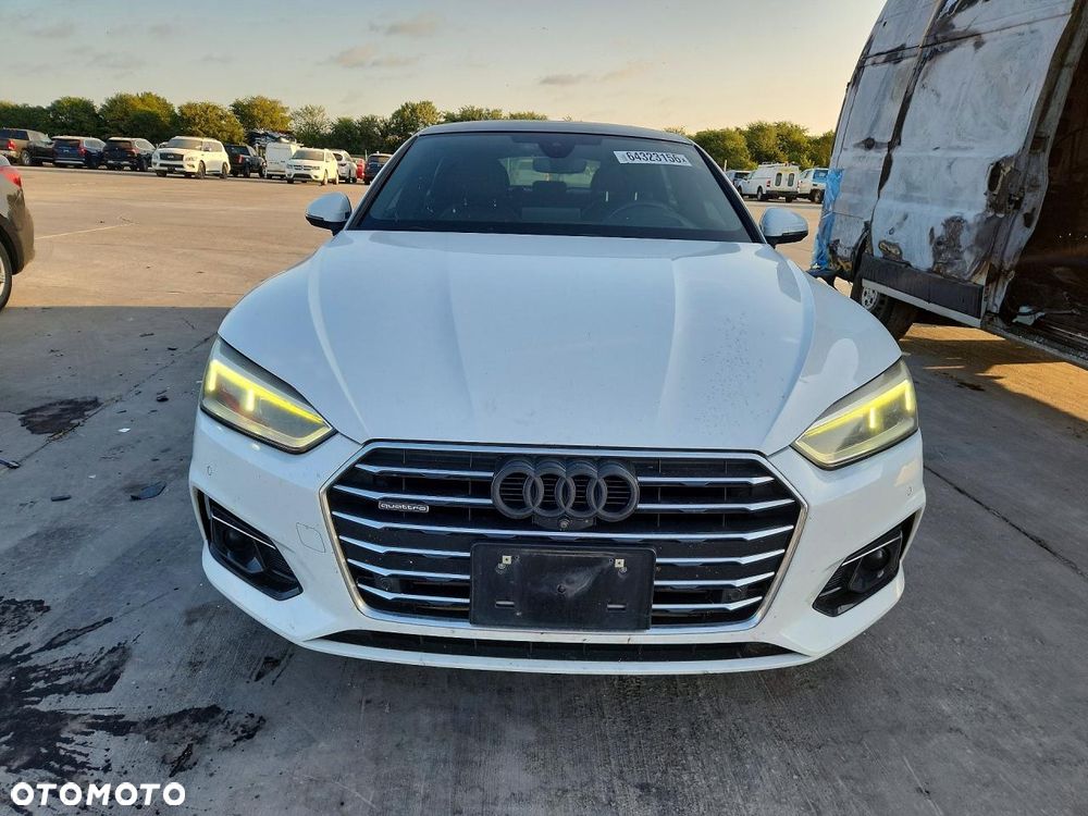 Audi A5 Sportback 2.0 TFSI quattro S tronic - 5