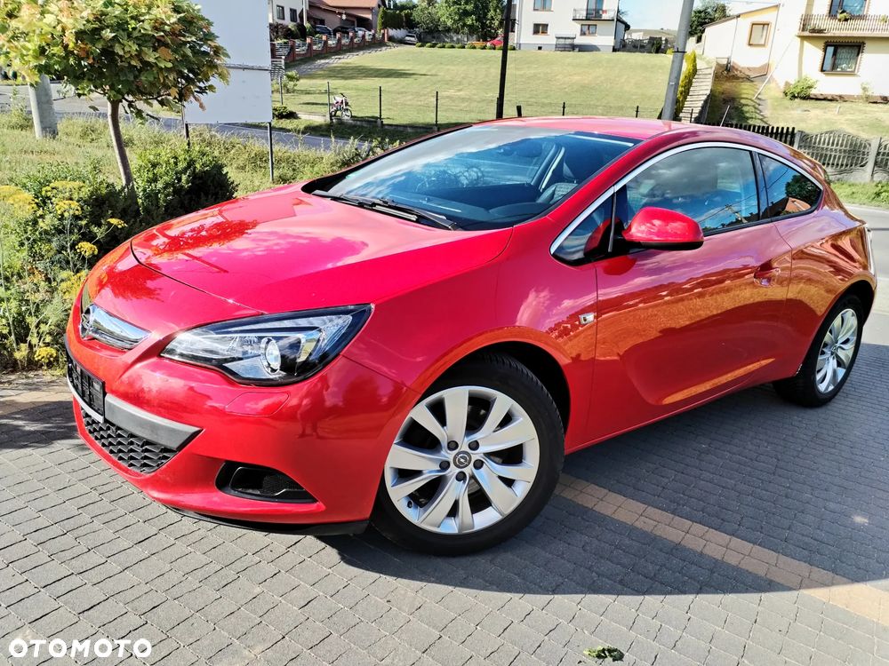 Opel Astra - 33