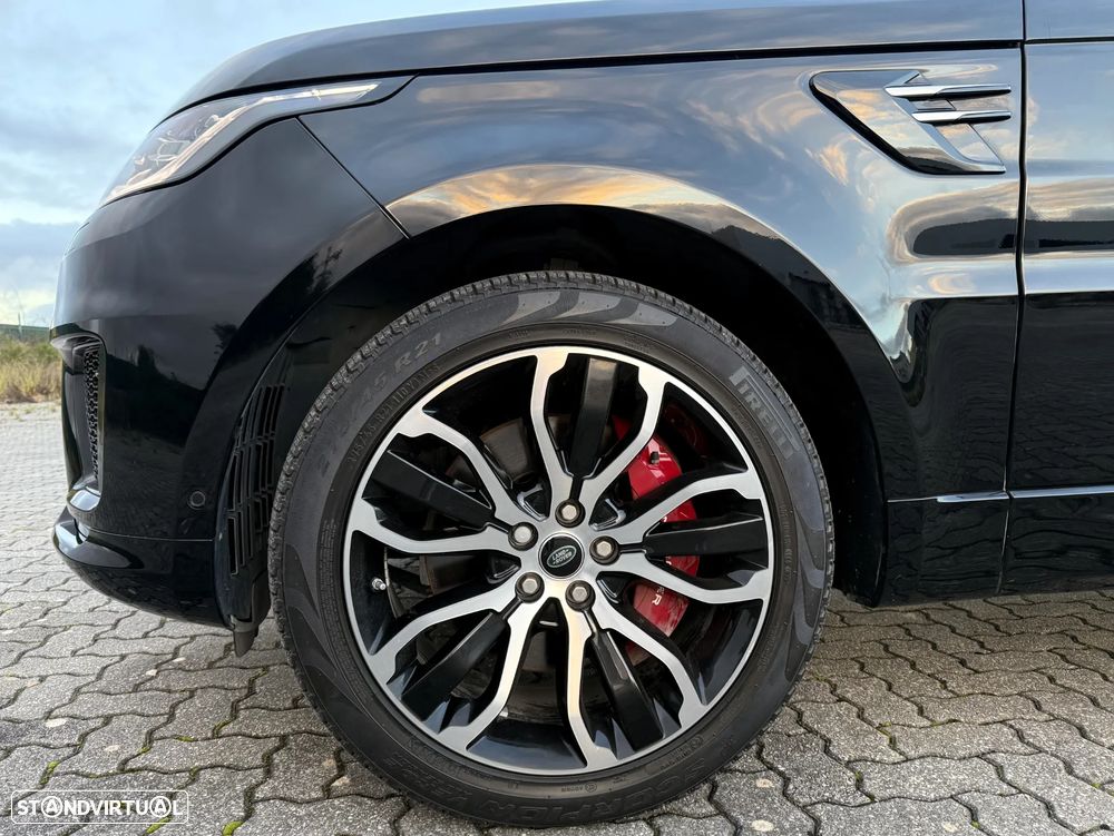 Land Rover Range Rover Sport 2.0 Si4 PHEV HSE Dynamic - 20