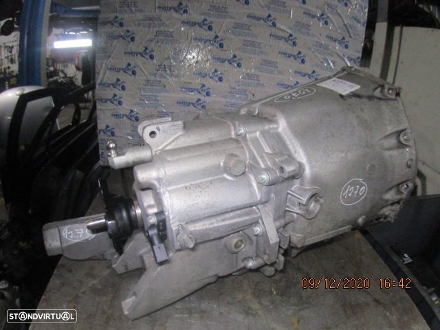 Caixa Velocidades 716633 MERCEDES W203 SPORT COUPE 2002 C200i Gasolina 6V - 2