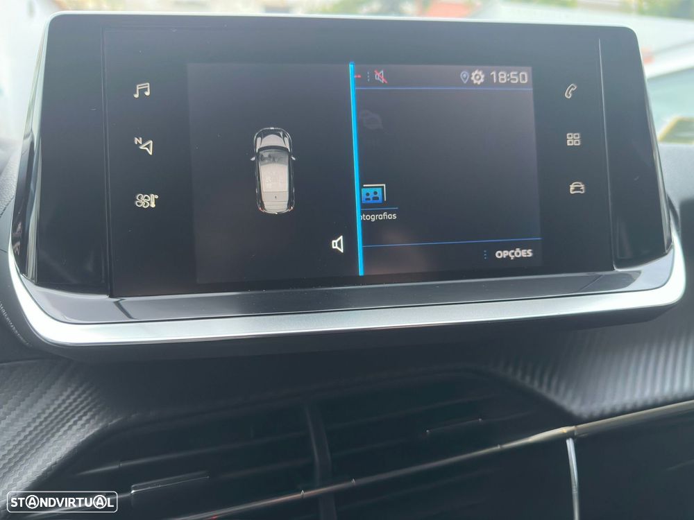 Peugeot 208 1.2 PureTech Allure EAT6 - 15