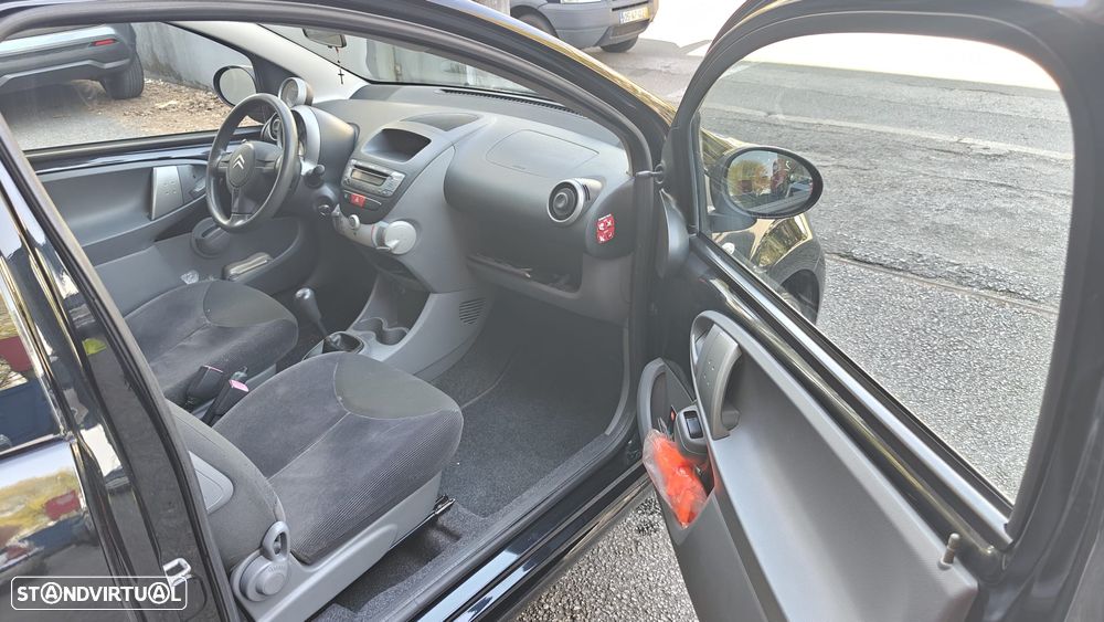 Citroën C1 1.0 Airsport - 8