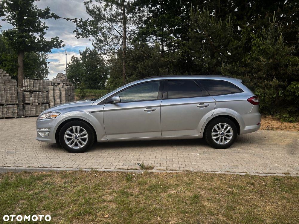 Ford Mondeo - 7