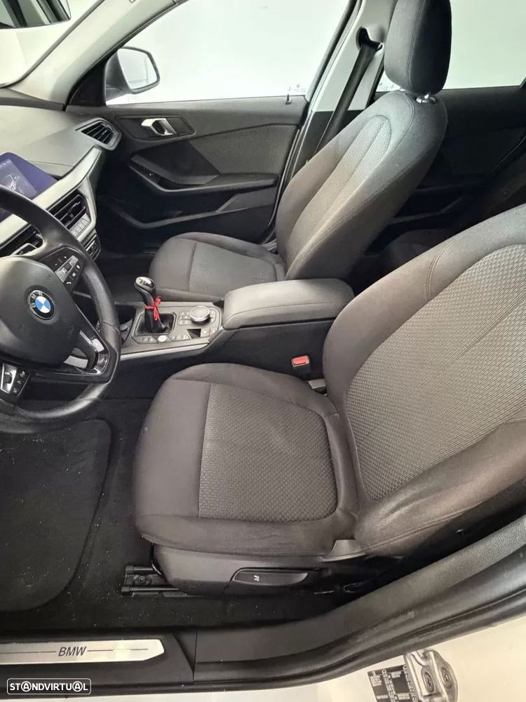BMW 116 d - 7