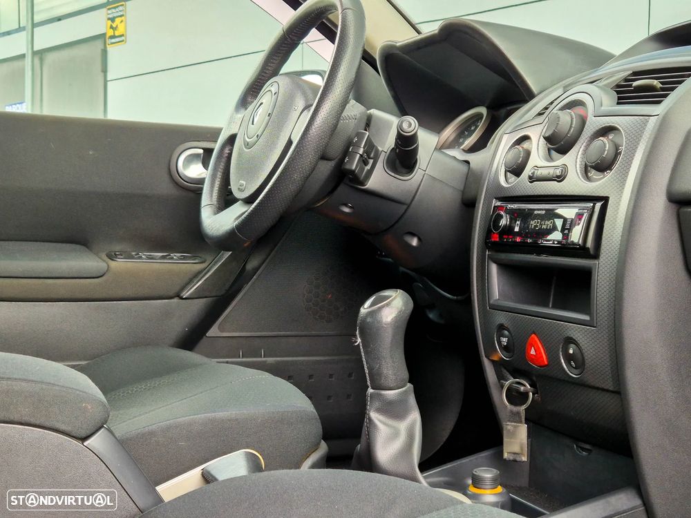 Renault Mégane Break 1.5 dCi Confort - 7