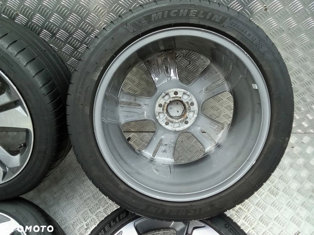 Koła Peugeot 308 508 Partner 7,5Jx17 et44 5x108 - 11