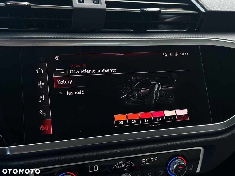 Audi Q3 Sportback 40 TFSI Quattro S-Line S tronic - 22