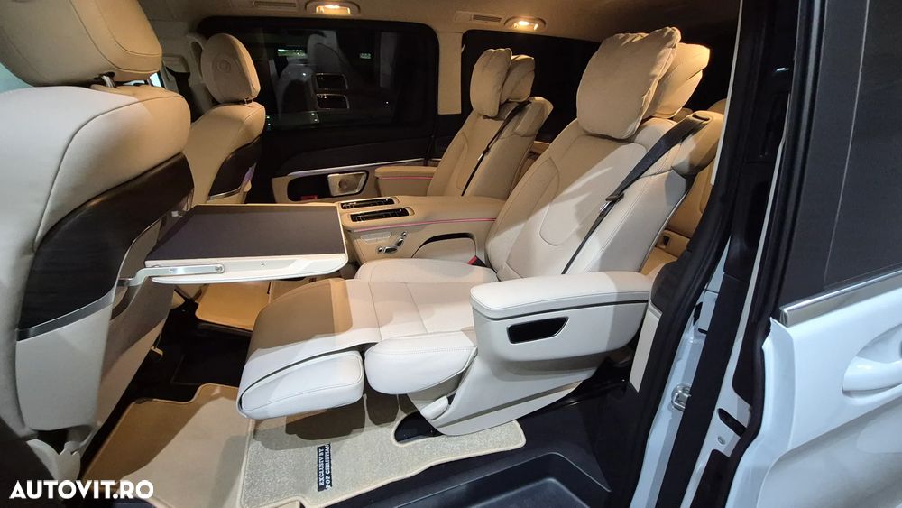 Mercedes-Benz V 300 d 237 CP AWD 9AT Horizon - 10