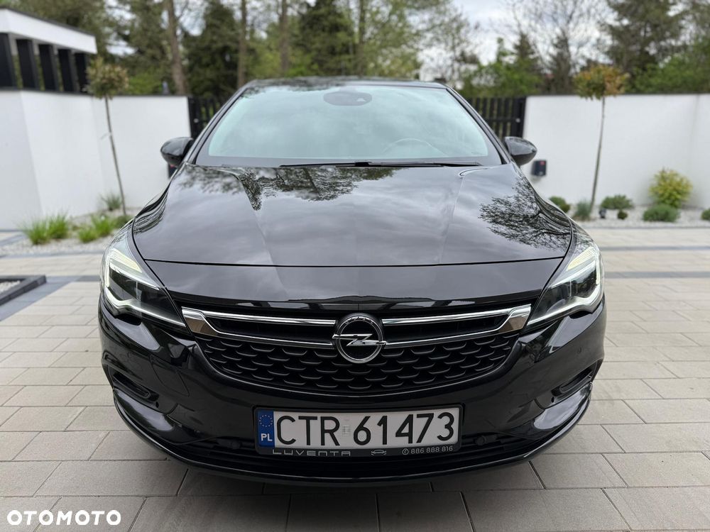Opel Astra 1.4 Turbo Active - 6