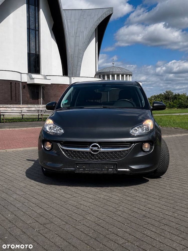 Opel Adam 1.2 - 3