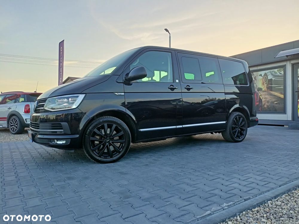 Volkswagen Multivan 2.0 BiTDI L1 70 Years Bulli 4Motion DSG - 3