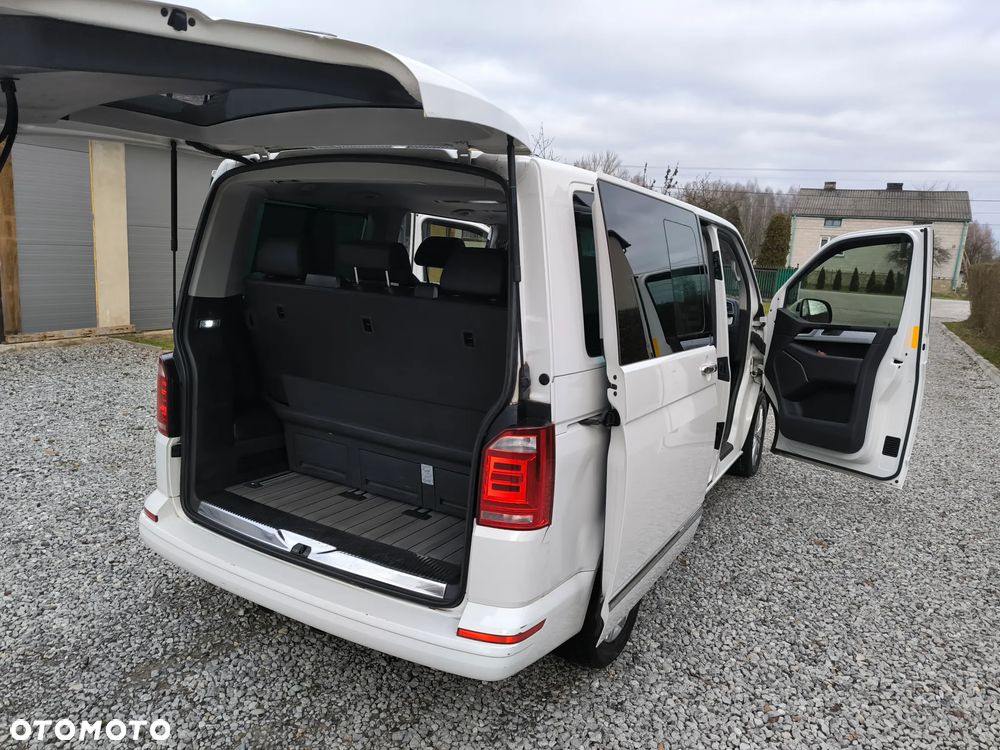 Volkswagen Multivan 2.0 TDI L1 Highline 4Motion DSG - 30