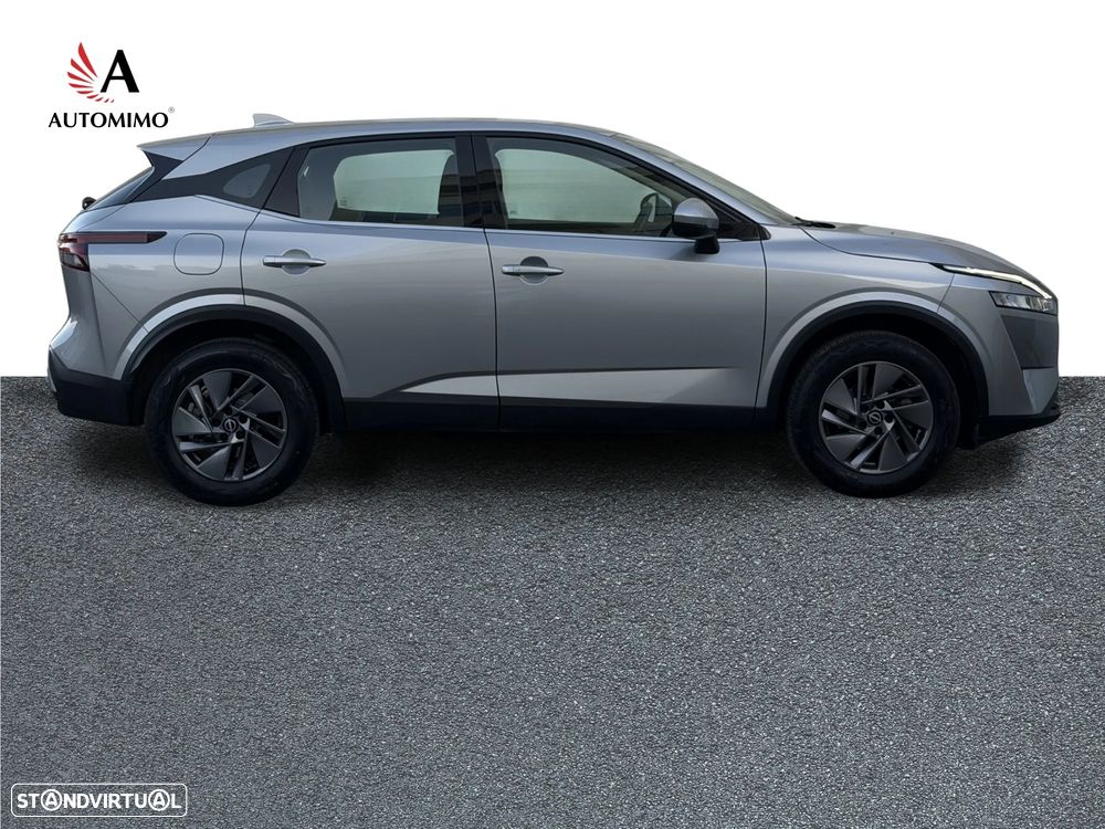 Nissan Qashqai 1.3 DIG-T Acenta - 4