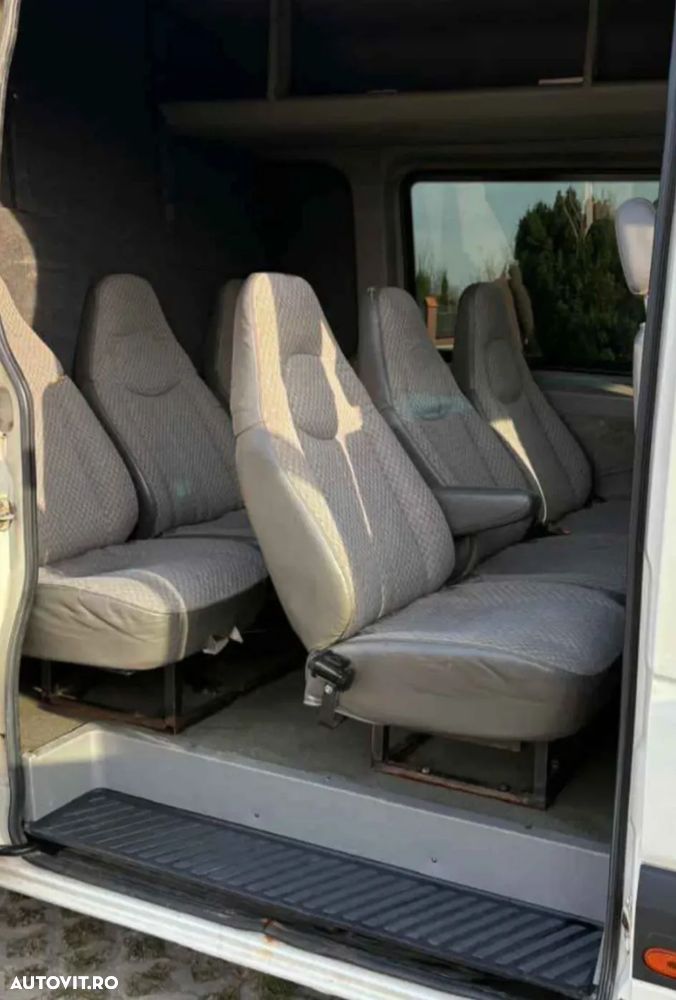 Volkswagen Crafter - 6