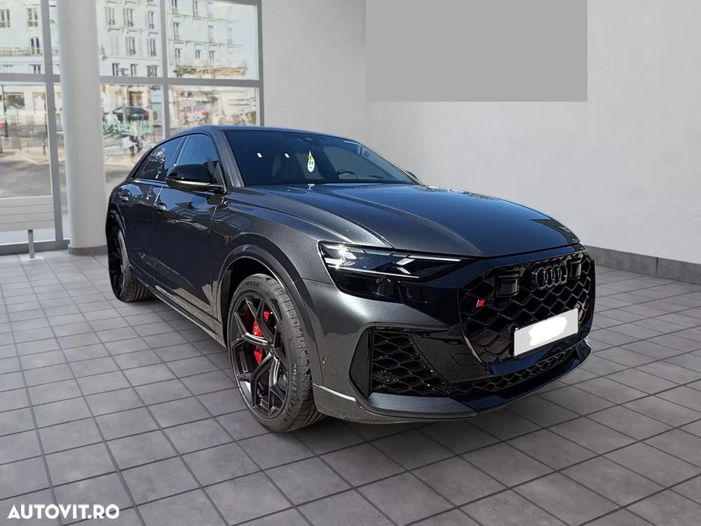 Audi RS Q8 TFSI quattro tiptronic Performance - 1
