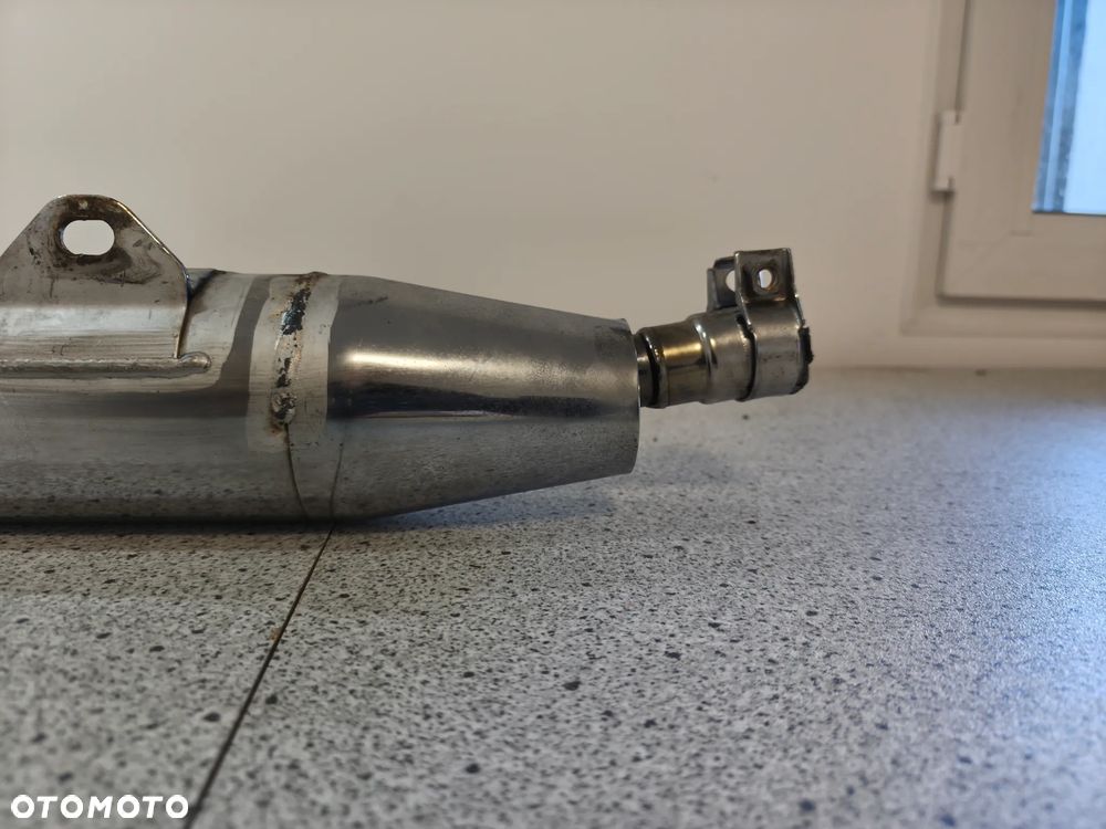 Wydech, tłumik Yamaha XVS 650 XVS650 Drag Star 650 - 13