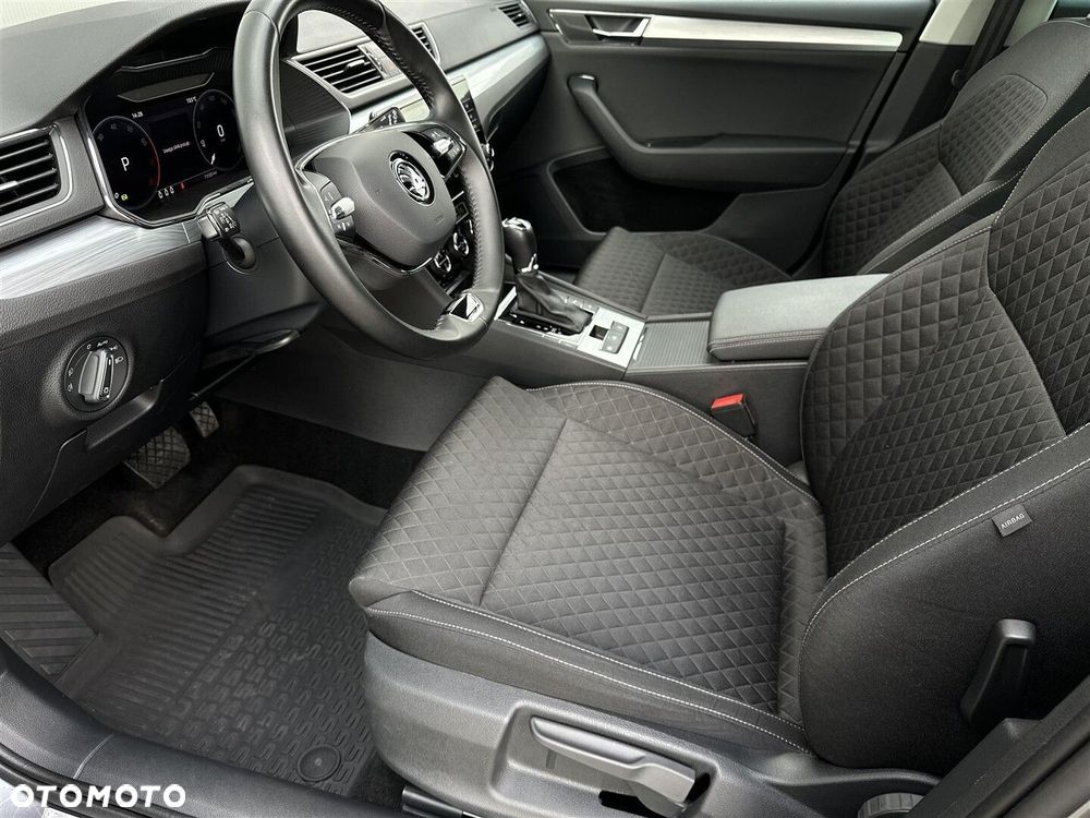 Skoda Superb 1.5 TSI Ambition DSG - 12