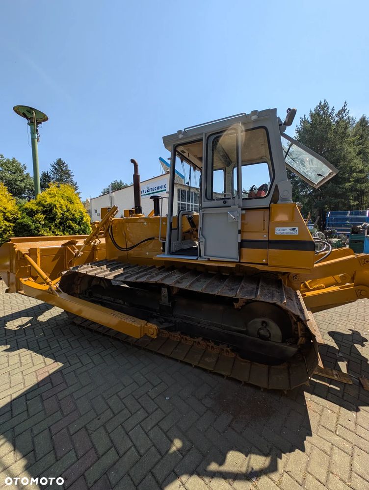 Komatsu D41P-3 - 4