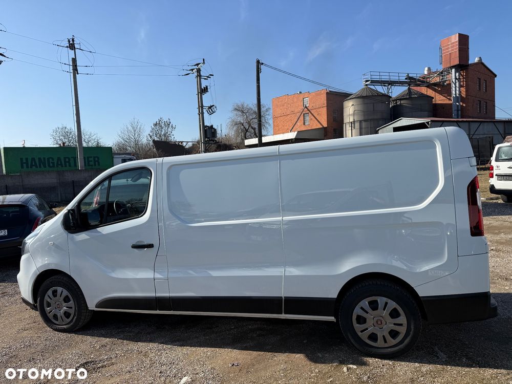Fiat TALENTO JAK TRAFIC L2H1 LONG 2.0 MJET 120 KM 2021 FULL OPCJA STAN IDEALNY OKAZJA GOTOWY DO JAZDY - 7