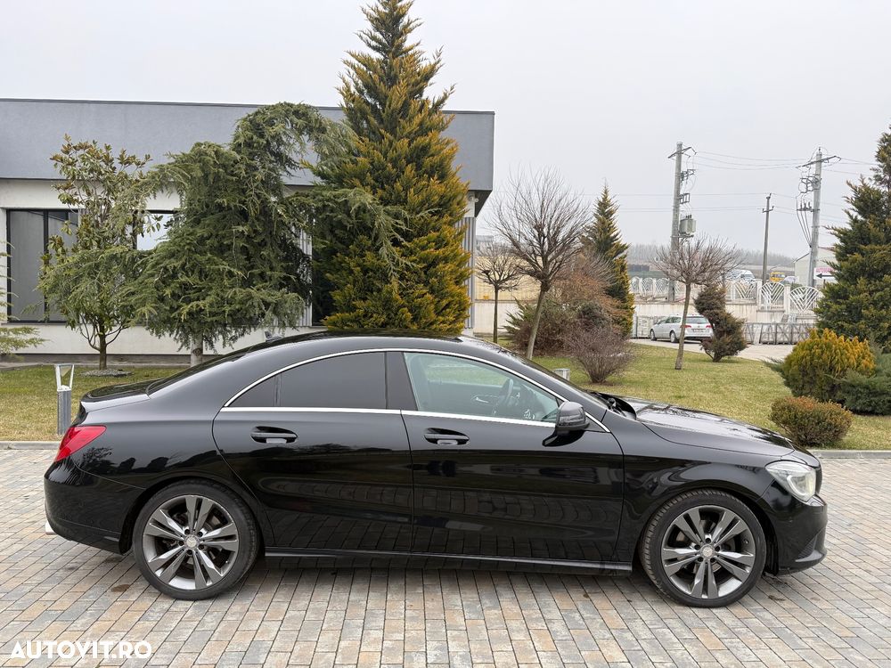 Mercedes-Benz CLA - 11